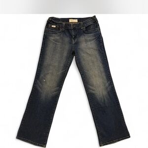 Baby Phat Indigo Denim Jeans